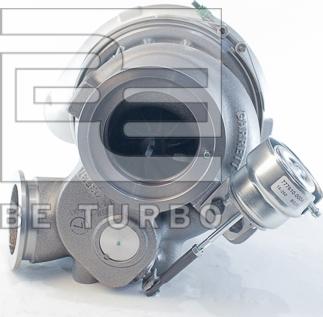 BE TURBO 130038 - Компресор, наддув autocars.com.ua