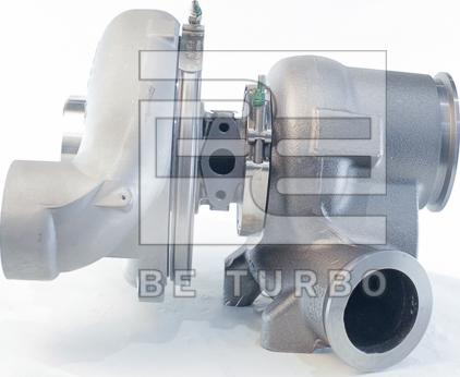 BE TURBO 130038 - Компресор, наддув autocars.com.ua