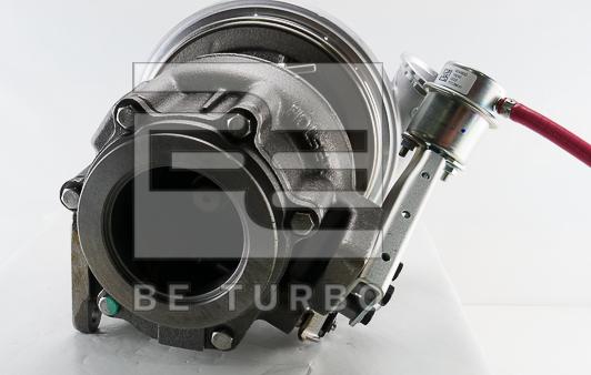 BE TURBO 130044 - Турбина, компрессор autodnr.net