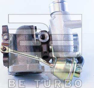 BE TURBO 130046 - Компресор, наддув autocars.com.ua