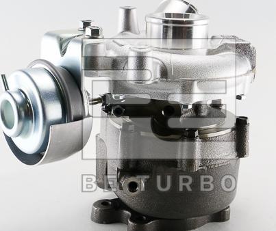 BE TURBO 130094 - Турбина, компрессор autodnr.net