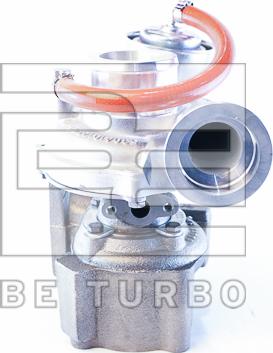 BE TURBO 130099 - Компресор, наддув autocars.com.ua