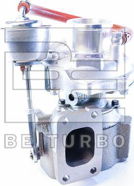 BE TURBO 130099 - Компресор, наддув autocars.com.ua