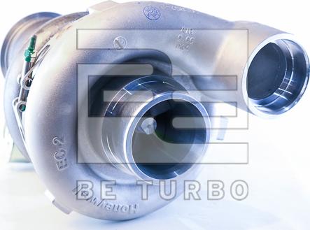 BE TURBO 130104 - Компресор, наддув autocars.com.ua