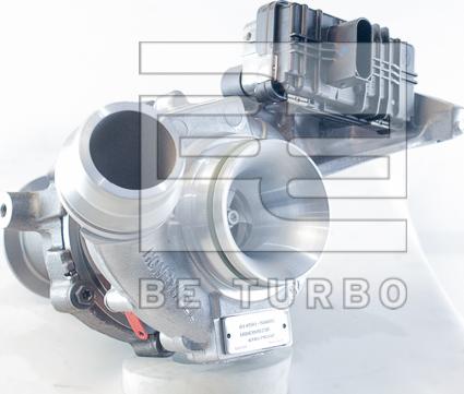 BE TURBO 130108 - Компресор, наддув autocars.com.ua