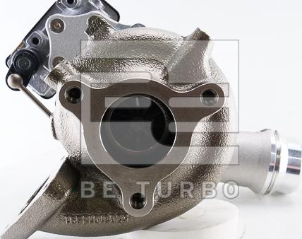 BE TURBO 130152 - Компресор, наддув autocars.com.ua