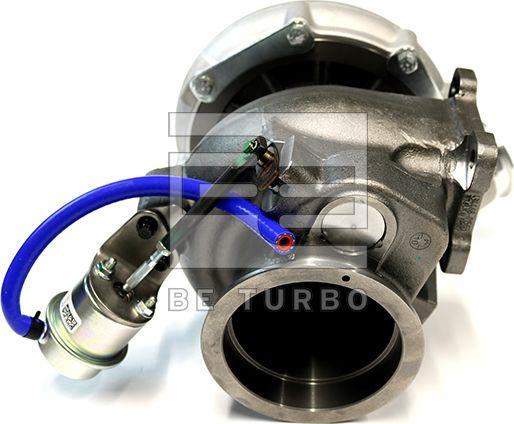 BE TURBO 130166RED - Компресор, наддув autocars.com.ua