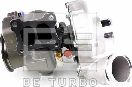 BE TURBO 130167 - Компресор, наддув autocars.com.ua