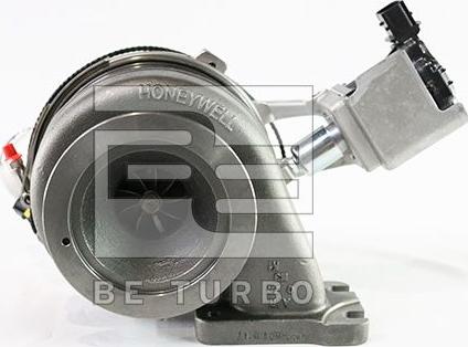 BE TURBO 130188 - Компресор, наддув autocars.com.ua