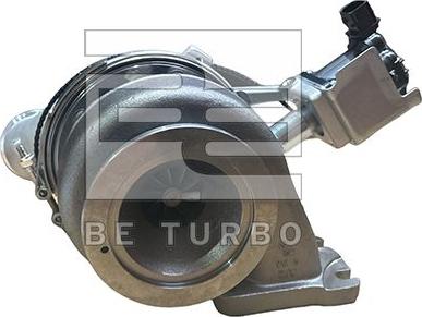 BE TURBO 130189 - Компресор, наддув autocars.com.ua