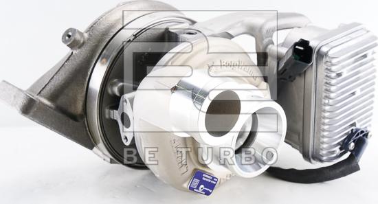 BE TURBO 130207 - Компресор, наддув autocars.com.ua