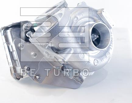 BE TURBO 130213 - Компресор, наддув autocars.com.ua