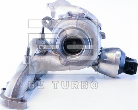 BE TURBO 130235 - Компресор, наддув autocars.com.ua