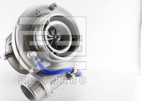 BE TURBO 130251 - Компресор, наддув autocars.com.ua