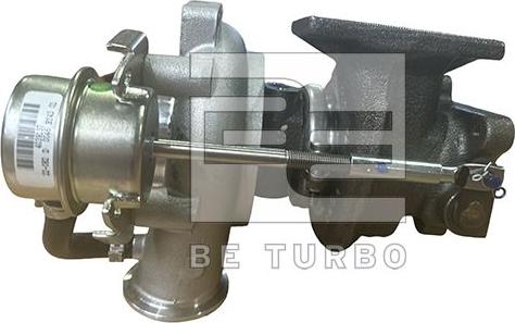 BE TURBO 130272 - Компресор, наддув autocars.com.ua