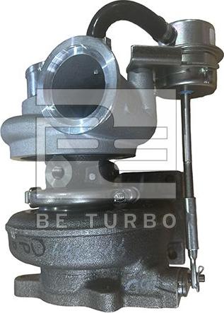 BE TURBO 130272 - Компресор, наддув autocars.com.ua