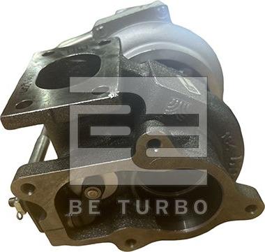 BE TURBO 130272 - Компресор, наддув autocars.com.ua