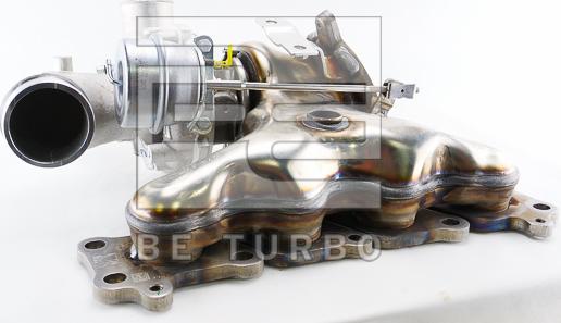 BE TURBO 130298 - Компресор, наддув autocars.com.ua