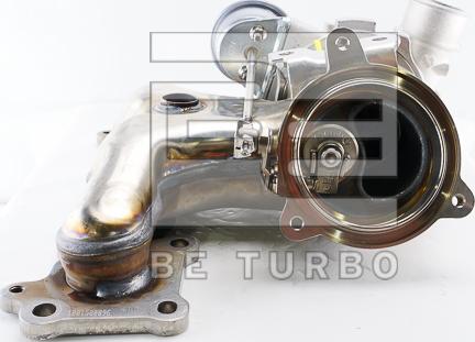 BE TURBO 130298 - Компресор, наддув autocars.com.ua