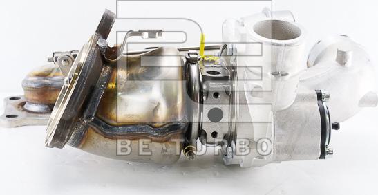 BE TURBO 130298 - Компресор, наддув autocars.com.ua