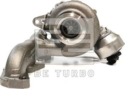 BE TURBO 130301RED - Компресор, наддув autocars.com.ua