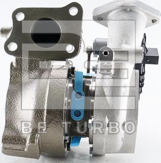 BE TURBO 130305 - Компресор, наддув autocars.com.ua