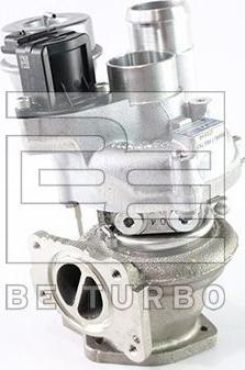 BE TURBO 130317 - Компресор, наддув autocars.com.ua