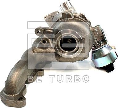 BE TURBO 130332 - Турбина, компрессор autodnr.net