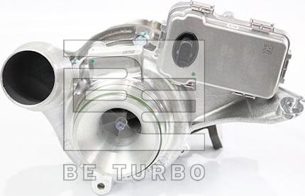 BE TURBO 130334RED - Турбина, компрессор autodnr.net