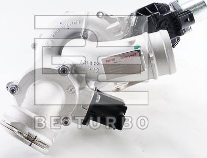 BE TURBO 130380 - Компресор, наддув autocars.com.ua