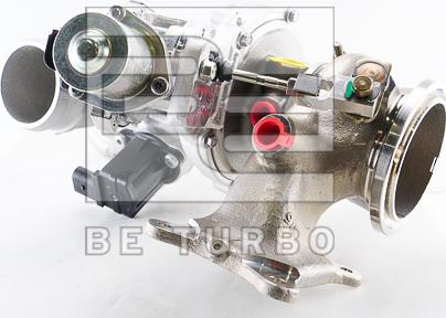 BE TURBO 130380 - Компресор, наддув autocars.com.ua