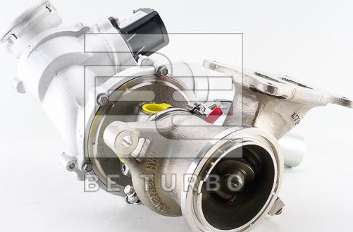 BE TURBO 130380 - Компресор, наддув autocars.com.ua