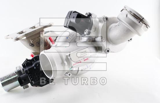 BE TURBO 130380 - Компресор, наддув autocars.com.ua