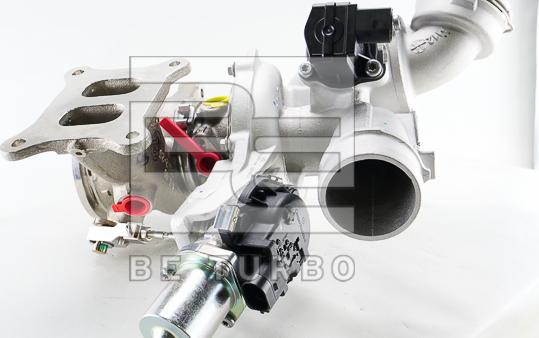 BE TURBO 130380 - Компресор, наддув autocars.com.ua