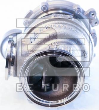 BE TURBO 130381 - Компресор, наддув autocars.com.ua