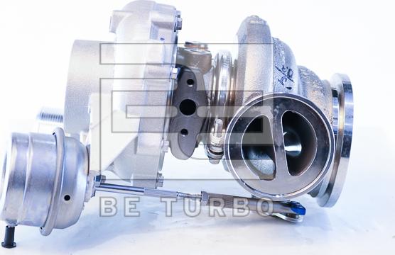 BE TURBO 130381 - Компресор, наддув autocars.com.ua