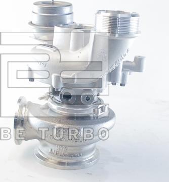 BE TURBO 130382 - Компресор, наддув autocars.com.ua