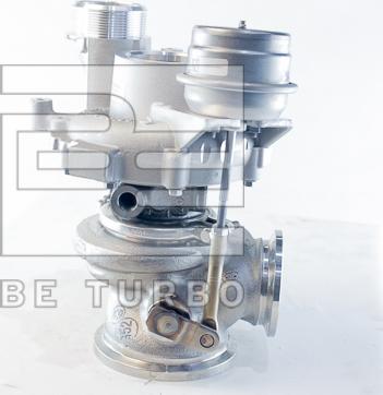 BE TURBO 130382 - Компресор, наддув autocars.com.ua