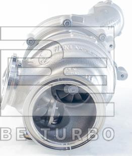 BE TURBO 130382 - Компресор, наддув autocars.com.ua