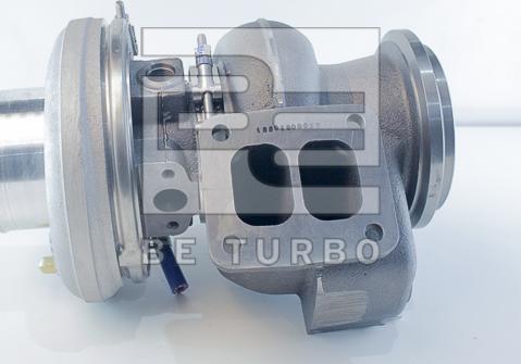 BE TURBO 130389 - Компресор, наддув autocars.com.ua