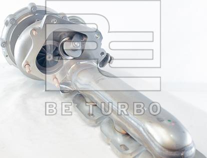 BE TURBO 130427 - Компресор, наддув autocars.com.ua