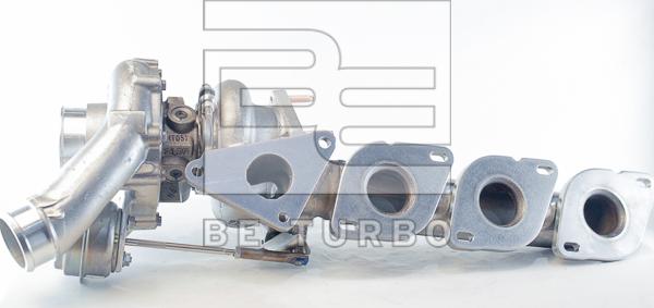 BE TURBO 130427 - Компресор, наддув autocars.com.ua