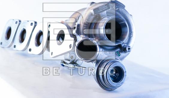 BE TURBO 130428 - Турбина, компрессор autodnr.net
