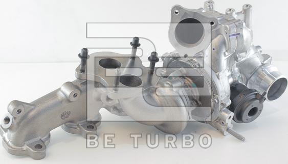 BE TURBO 130434 - Компресор, наддув autocars.com.ua