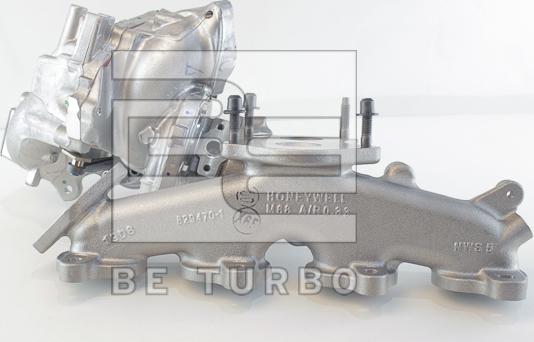 BE TURBO 130434 - Компресор, наддув autocars.com.ua