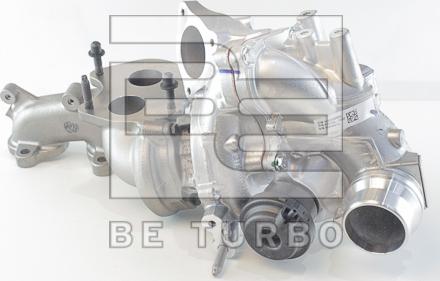 BE TURBO 130434 - Компресор, наддув autocars.com.ua