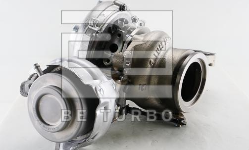 BE TURBO 130437 - Компресор, наддув autocars.com.ua