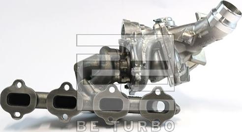 BE TURBO 130438 - Компресор, наддув autocars.com.ua