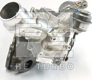 BE TURBO 130438 - Компресор, наддув autocars.com.ua