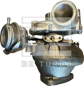 BE TURBO 130443 - Турбина, компрессор autodnr.net